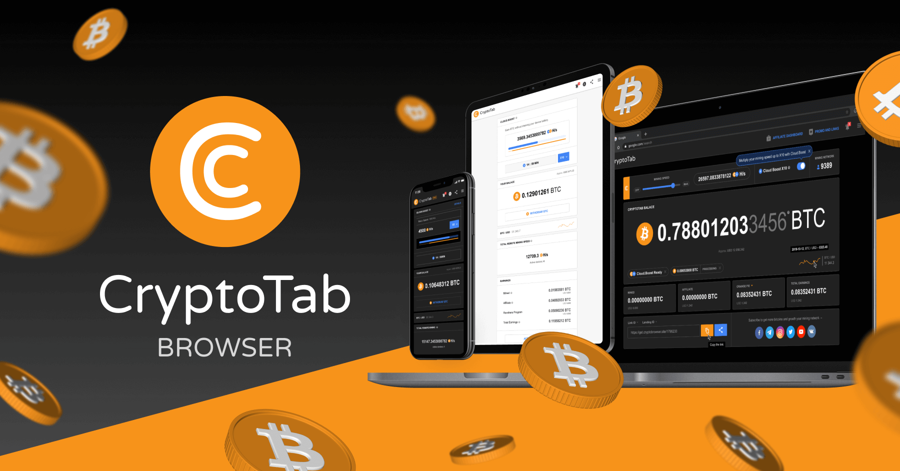 CryptoTab Browser