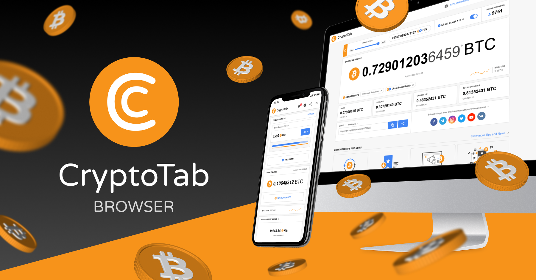 CryptoTab Browser